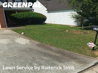 Yard Cutting nearby Lithonia, GA, 