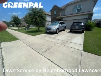 Lawn Cut nearby Bryan, TX, 