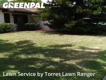 Lawn Mowing Service nearby Cutler Bay, FL, 