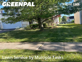 Yard Mowing nearby Blacklick, OH, 