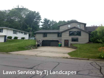 Lawn Cut nearby Green Bay, WI, 