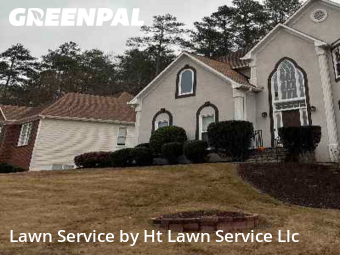 Lawn Cutting in Suwanee, 30024, Turf Services by Ht Lawn Service Llc, work completed in Dec , 2025