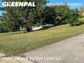 Lawn Service nearby Cincinnati, OH, 