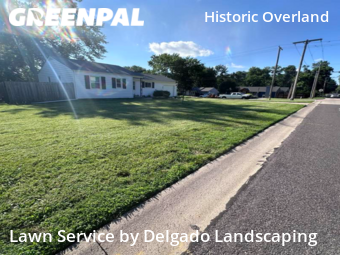Yard Mowing nearby Overland Park, KS, 