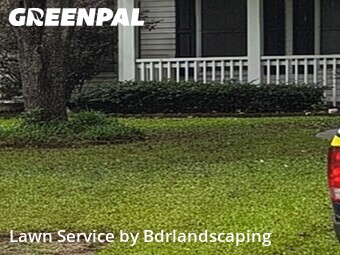Lawn mowed in Charleston, 29420