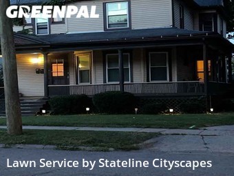 Lawn Mowing Service nearby Rockford, IL, 