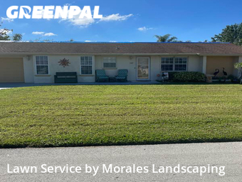 Lawn Cutting nearby Cape Coral, FL, 