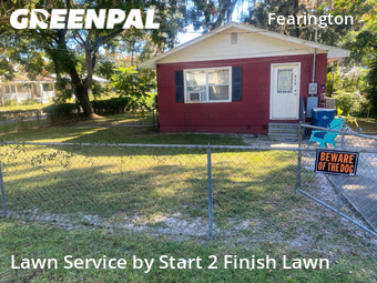 Lawn Care Service nearby De Land, FL, 
