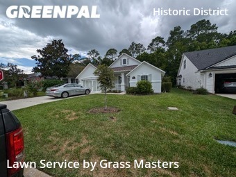 Lawn Cut nearby St. Augustine, FL, 