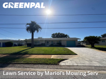 Grass Cut nearby Largo, FL, 