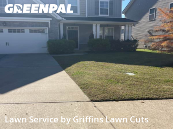 Landscaping Renovation In Murfreesboro,37128,Landscapers by Griffins Lawn Cuts, work completed in Nov , 2025