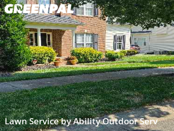 Yard Cutting nearby Huntersville, NC, 