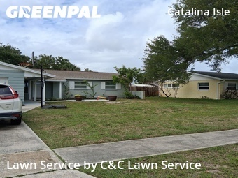 Lawn Service nearby Merritt Island, FL, 