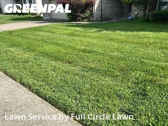 Lawn Mowing Service nearby Cincinnati, OH, 