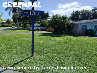 Lawn Mow nearby Palmetto Bay, FL, 
