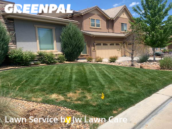 Yard Services in Highlands Ranch, 80126, Turf Services by Jw Lawn Care , work completed in Nov , 2025