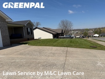 Lawn Mowing Service nearby Clarksville, TN, 