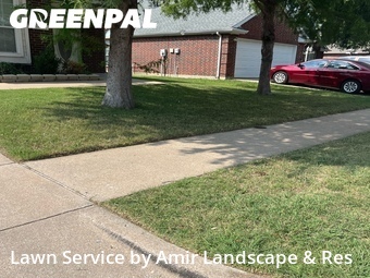 Lawn Service nearby Grand Prairie, TX, 