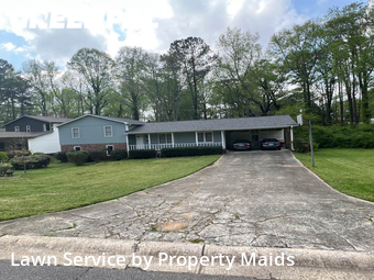 Yard Cutting nearby Marietta, GA, 