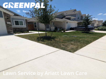 Lawn Service nearby Georgetown, TX, 
