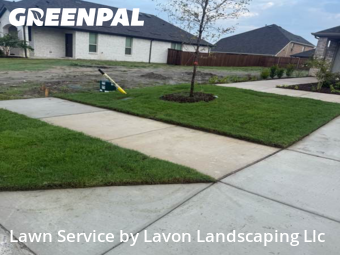 Lawn Mowing nearby Lavon, TX, 