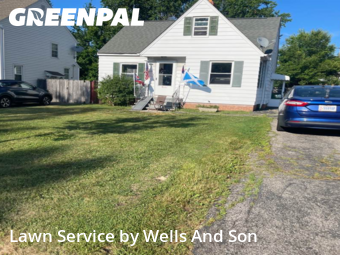 Lawn Mowing Service nearby Euclid, OH, 