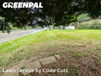 Lawn Services in Glenshaw, 15101, Lawn Work by Cside Cuts, work completed in Oct , 2025
