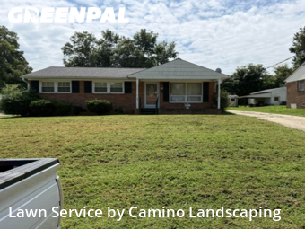 Yard Cutting nearby Greensboro, NC, 