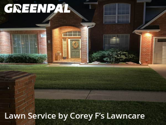 Lawn Cutting nearby Yukon, OK, 