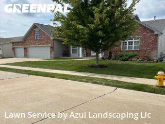 Lawn Cut nearby St. Louis, MO, 