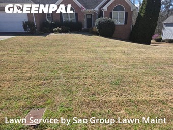 Lawn Mowing Service nearby Buford, GA, 