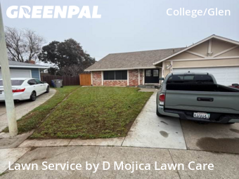 Landscaping Installation Sacramento,95826,Landscaping Renovation by D Mojica Lawn Care, work completed in Jan , 2026