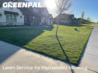 Lawn Cut nearby Saginaw, TX, 
