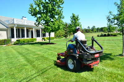 Matt’s Mowing headshot