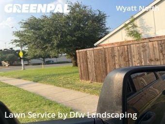 Landscaping Maintenance In Plano,75074,Landscapers by Dfw Landscaping , work completed in Jun , 2026
