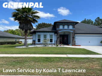 Lawn Mowin Yulee,32097,Lawn Mowing by Koala T Lawncare, work completed in Dec , 2025