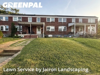 Lawn mowed in Brooklyn Park, 21225