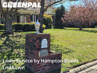 Lawn Mowing nearby Portsmouth, VA, 