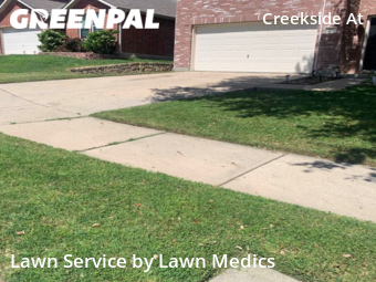Lawn Mow nearby Frisco, TX, 