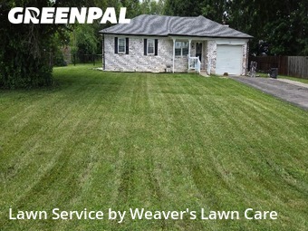 Yard Cutting nearby New Palestine, IN, 