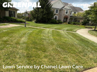 Lawn Cut nearby New Albany, OH, 