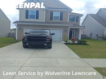 Grass Cut nearby Summerville, SC, 