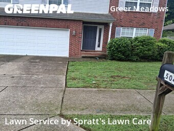 Lawn Mowing Service nearby Nashville, TN, 