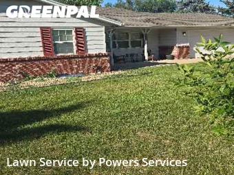 Yard Cuttingin Northglenn,80234,Lawn Maintenance by Powers Services, work completed in Jul , 2026