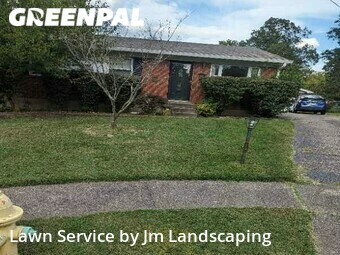 Grass Cut nearby Jeffersontown, KY, 