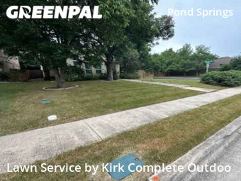 Lawn Service nearby Austin, TX, 