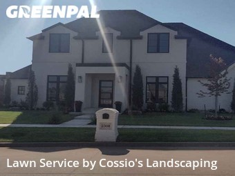 Lawn Service nearby Yukon, OK, 