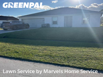 Lawn Mowing Service nearby Port Saint Lucie, FL, 