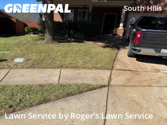 Grass Cutting nearby Fort Worth, TX, 