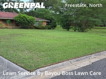 Lawn Cutting nearby Shreveport, LA, 